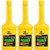 Bardahl Bardhal Top Gasoline EVO Additivo Benzina Pulitore Iniettori Valvole 3X250ML