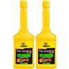 Bardahl Bardhal Top Gasoline EVO Additivo Benzina Pulisce Iniettori 2 x250ml