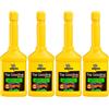 Bardahl Bardhal Top Gasoline EVO Additivo Benzina Pulitore Iniettori Valvole 4 x 250ML