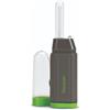 Steripen Steripen Adventurer Opti Handheld - Sterilizzatore d'Acqua UV - Colore: Nero/Verde