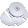 Electrolux REX ELECTROLUX RUOTA SINISTRA SUPPORTO LAVASTOVIGLIE TECHNA CESTELLO INFERIORE