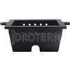 MCZ Braciere stufa a pellet MCZ originale in ghisa crogiolo autopulente 41301601100V