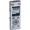 Olympus Dm-770 8gb Voice Recorder Argento One Size / EU Plug