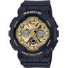 Casio Orologio Unisex Multifunzione CASIO G-SHOCK BABY BA-130-1A3ER Cinturino Silicone