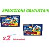 DASH PODS POWER ECODOSI LAVATRICE 38pz IGIENIZZANTE COLOR SPEDIZIONE GRATIS!!!