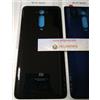 Xiaomi BACK COVER NERO XIAOMI MI 9T M1903F10G M1903F11G SCOCCA POSTERIORE COPERCHIO
