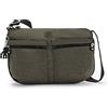 KIPLING KIPLING Kipling Borse Donna Izellah, Taglia Unica, Verde muschio, 12.25 L X 9.25 H X 5 D