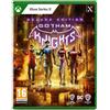 Xbox Games Xbox Series X Gotham Knights Deluxe Edition Oro PAL