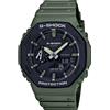 Casio Orologio Casio G-Shock Gs Basic Verde Uomo GA-2110SU-3AER