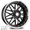 Keskin KT4 9.50 x 19 offset 30 5.00 x 100.00 Hubhole 72.60 KT49519510011230BLP