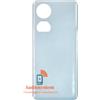HONOR COVER BACK SCOCCA POSTERIORE per HONOR 90 REA-NX9 VETRO BIANCO DIAMOND SILVER