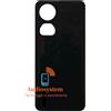 HONOR COVER BACK SCOCCA POSTERIORE per HONOR 90 REA-NX9 AN00 VETRO MIDNIGHT BLACK NERO