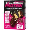 Pesoforma EXTRA PROTEIN BAR GUSTO CIOCCOLATO BIANCO E NERO