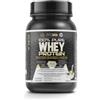 Healthy Fusion Whey Protein | Proteina Whey pura con Collagene e Magnesio | Migliora i tuoi allenamenti | Protegge e aumenta la massa muscolare | 1000g di proteina (Vaniglia)