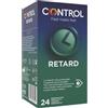 Control Retard Preservativi Ritardanti - 24 Profilattici