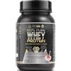 Healthy Fusion Whey Protein | Proteina Whey pura con Collagene e Magnesio | Migliora i tuoi allenamenti | Protegge e aumenta la massa muscolare | 1000g di proteina (Fragola)