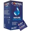 Control Nature Xtra Lube Preservativi Extra Lubrificati - 24 Profilattici