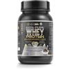 Healthy FUSION Whey Protein | Proteina Whey pura con Collagene + Magnesio | Migliora i tuoi allenamenti | Protegge e aumenta la massa muscolare | 1000g di proteina (Cioccolato)