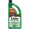 Nuncas Livax Cera Protettiva Splendi Parquet - Pavimenti in Legno - 1000 ml