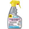 FILA Surface Care Solutions CLEAN&SHINE, Detergente Spray Multisuperficie per la Casa, 750 ml