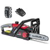 Briggs & Stratton Motosega Sprint 18SCSK a batteria 18V agli Ioni di Litio, barra 25 cm, Powered by Briggs & Stratton, motore da 600W, Batteria da 5.0Ah e caricabatteria inclusi, 5 anni di garanzia, codice 1688109