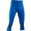 X-Bionic Energizer 4.0, Pantaloni Funzionali 3/4 Uomo