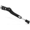 XLC Cavalletto posteriore XLC KS-C01 per biciclette da 24-28'', nero