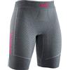X-Bionic Invent 4.0 - Pantaloncini Palestra Donna - Intimo Tecnico Sportivo - Abbigliamento Ciclismo e Running - Boxer Traspiranti - per Running e Sport Invernali