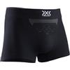 X-Bionic Energizer Mk3 Lt, Boxer Shorts Uomo, Opal Black/Artic White, S