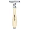 Truefitt & Hill Rasoio classico Wellington Avorio, Unico, Standard