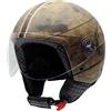 NZI Zeta Casco Graphics Board, Taglia XXS