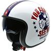 NZI Rolling by Superstars WWE - Casco, Multicolore (John Cena ME by Superstars WWE), Taglia produttore: L