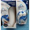 Profumatore per Ambienti Glade Sense & Spray, 1 Erogatore + 3 Ricarica  Relaxing 