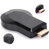 Aglow.it Display Dongle Hdmi Wifi, Adattatore Display Wireless, Interfaccia Multimediale