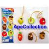 CHIP DALE Cip Ciop DISNEY Set 6 Figure WEAR PART 1 Tipo MINI WINNIES Peek a Pooh