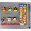 TOMY Set 6 Figure CIP CIOP PART 2 Laccetto DISNEY Mini Winnies Style