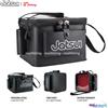 JATSUI BORSA PORTA EGI MAX 48 PZ JATSUI EGI STOCKER BAG TYPE C FONDO FORATO PORTA CANNE