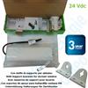 Comunello SMART 24V BIANCO + STAFFE PER LUCERNAIO Motore per finestra Leroy Merlin