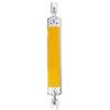 LIFE Lampada A Led Lineare R7s 9w 220vac Luce Naturale LIFE 39.932009N40