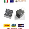 Omron Relè G8ND-2UK-12VDC OMRON G8ND2UK12VDC - RICAMBIO - FRENO ELETTRICO RENAULT BMW