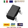 ON NDS351AN NDS351 AN MOSFET unipolare 30V 1,4A N-Chan.160mΩ SOT-23 ( x 10 PEZZI )