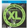 D'ADDARIO MUTA PER BASSO D'ADDARIO EXL165 45/105