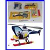 DISNEY Gadget Edicola ELICOTTERO di TOPOLINO e BASETTONI Raro 2009 SMONTATO