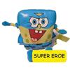 Whitehouse Leisure SPONGEBOB Peluche Pupazzo 20cm SCELTA PERSONAGGIO Originale SPONGE BOB