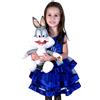 Looney Tunes Peluche 40cm Grande Soft Plush Size L Bugs Bunny Daffy Titty Taz