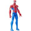 HASBRO RARA Figura ARMORED SPIDERMAN Spider-Man SINISTER 6 Originale HASBRO Titan Hero