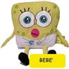 Whitehouse Leisure SPONGEBOB Peluche Pupazzo 20cm SCELTA PERSONAGGIO Originale SPONGE BOB