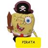 Whitehouse Leisure SPONGEBOB Peluche Pupazzo 20cm SCELTA PERSONAGGIO Originale SPONGE BOB