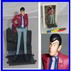 HOBBY & WORK Figura Collezione LUPIN III 3rd Personaggio A SCELTA Serie Hobby Work