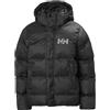 Helly Hansen Unisex Bambini Junior Vision Puffy Jacket, Nero, 10